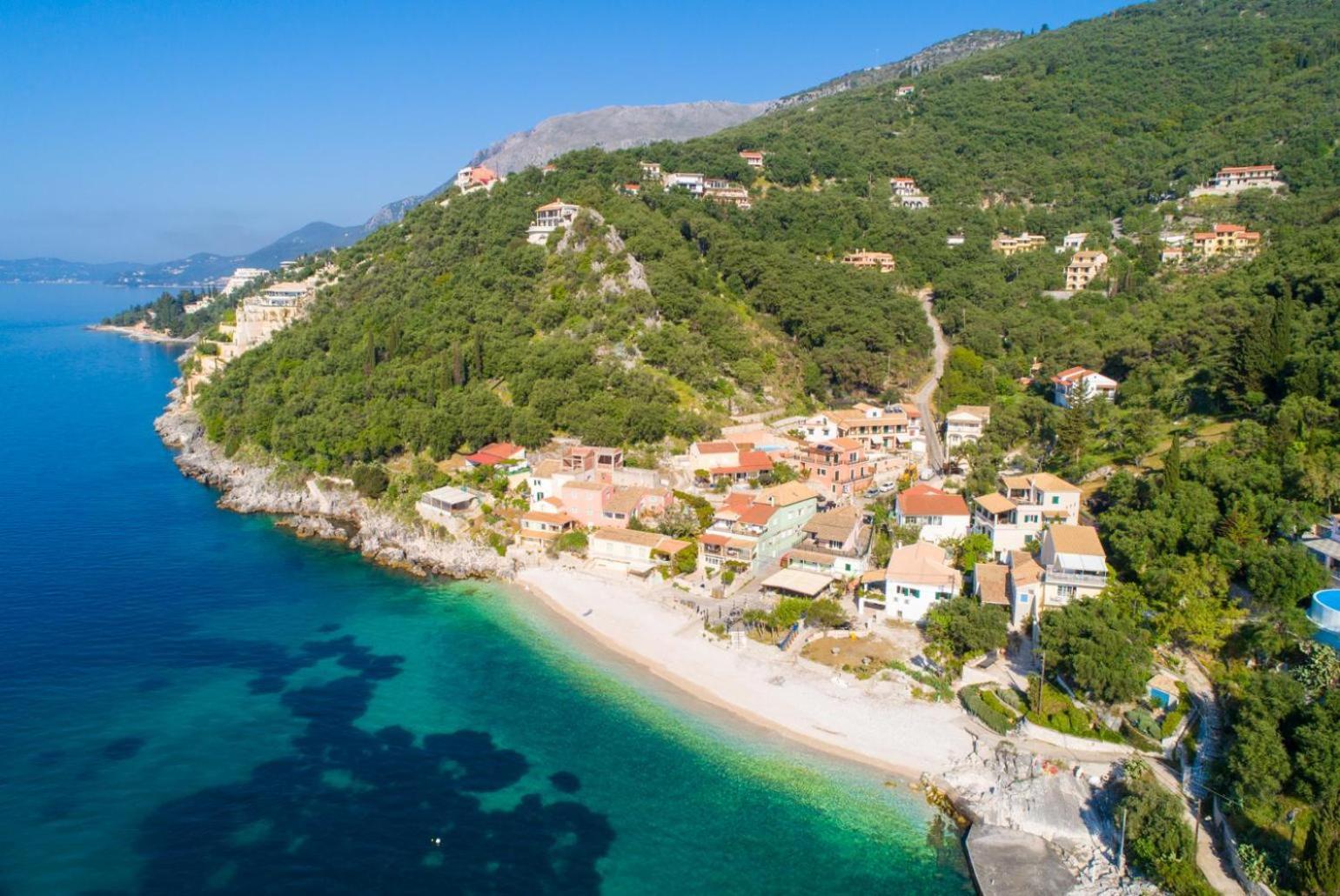 Villa Aris Jimári Kültér fotó
