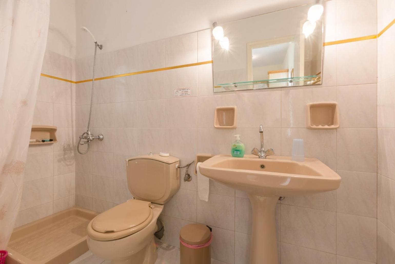 Villa Aris Jimári Kültér fotó