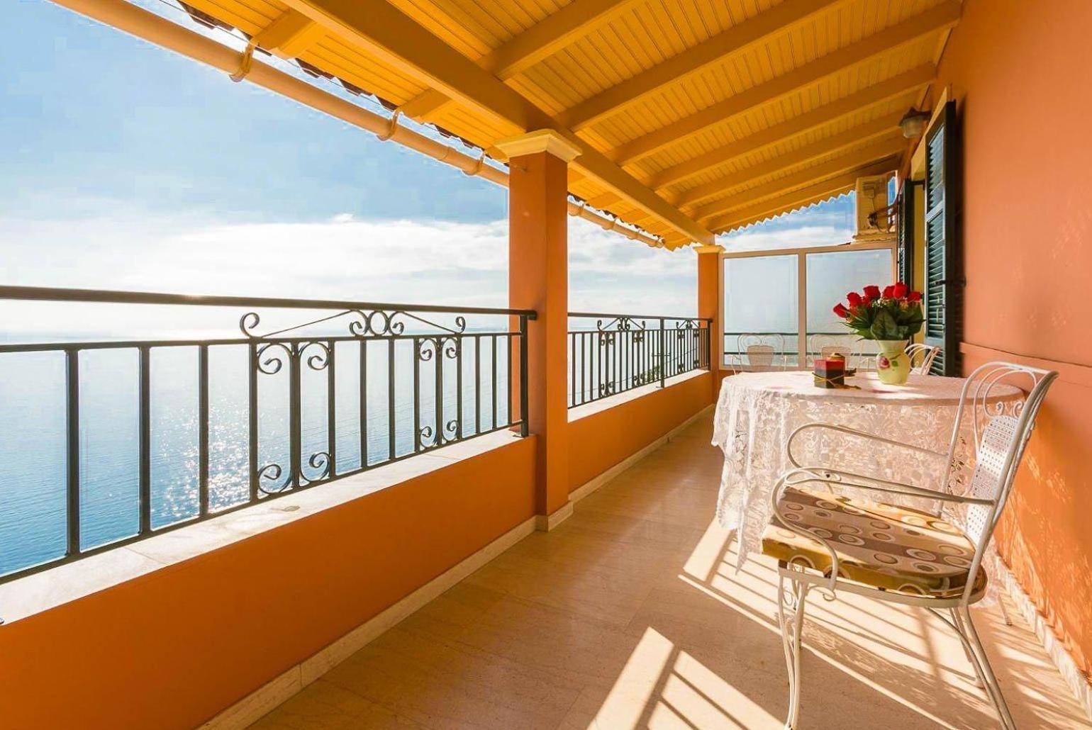 Villa Aris Jimári Kültér fotó