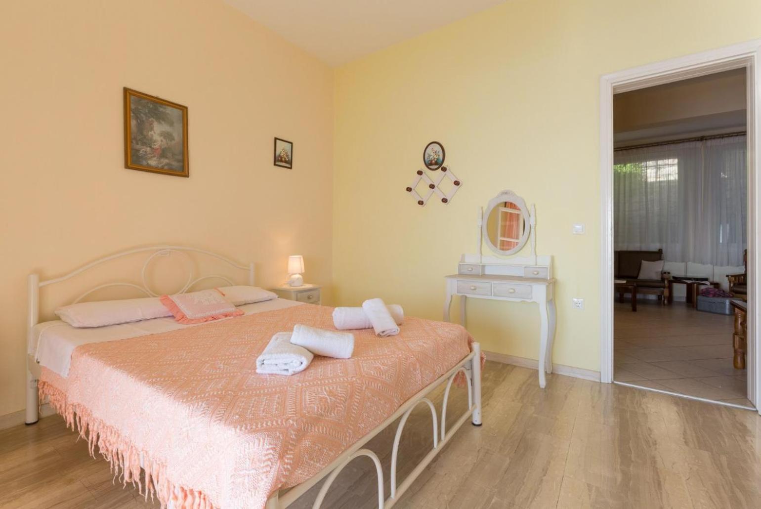 Villa Aris Jimári Kültér fotó