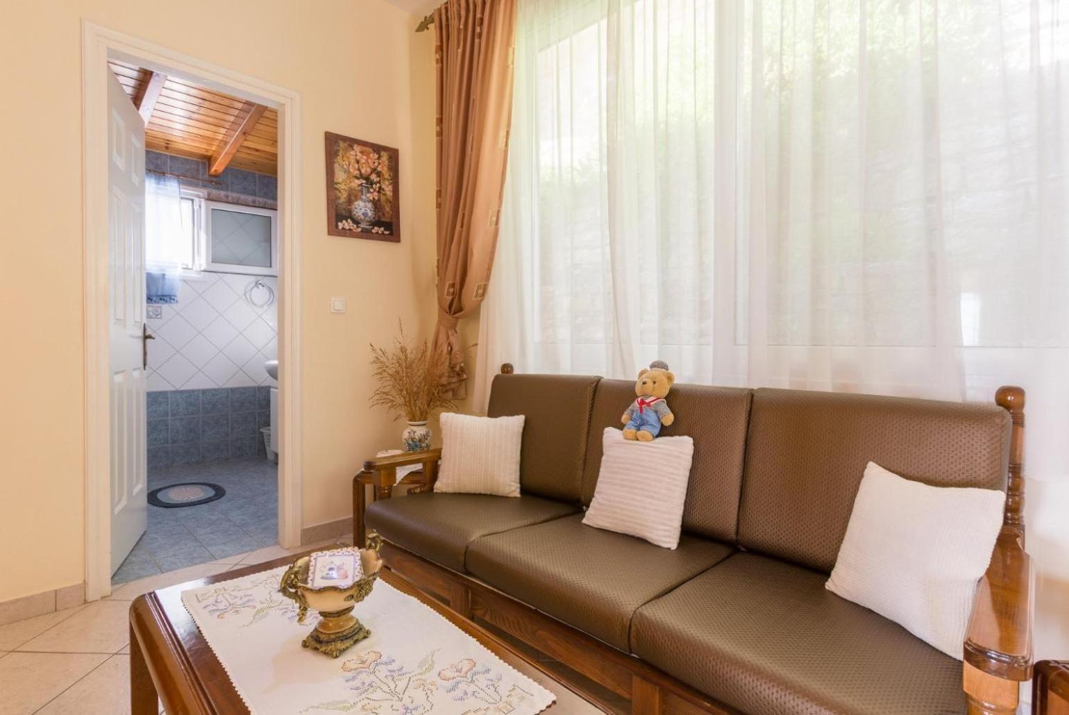 Villa Aris Jimári Kültér fotó