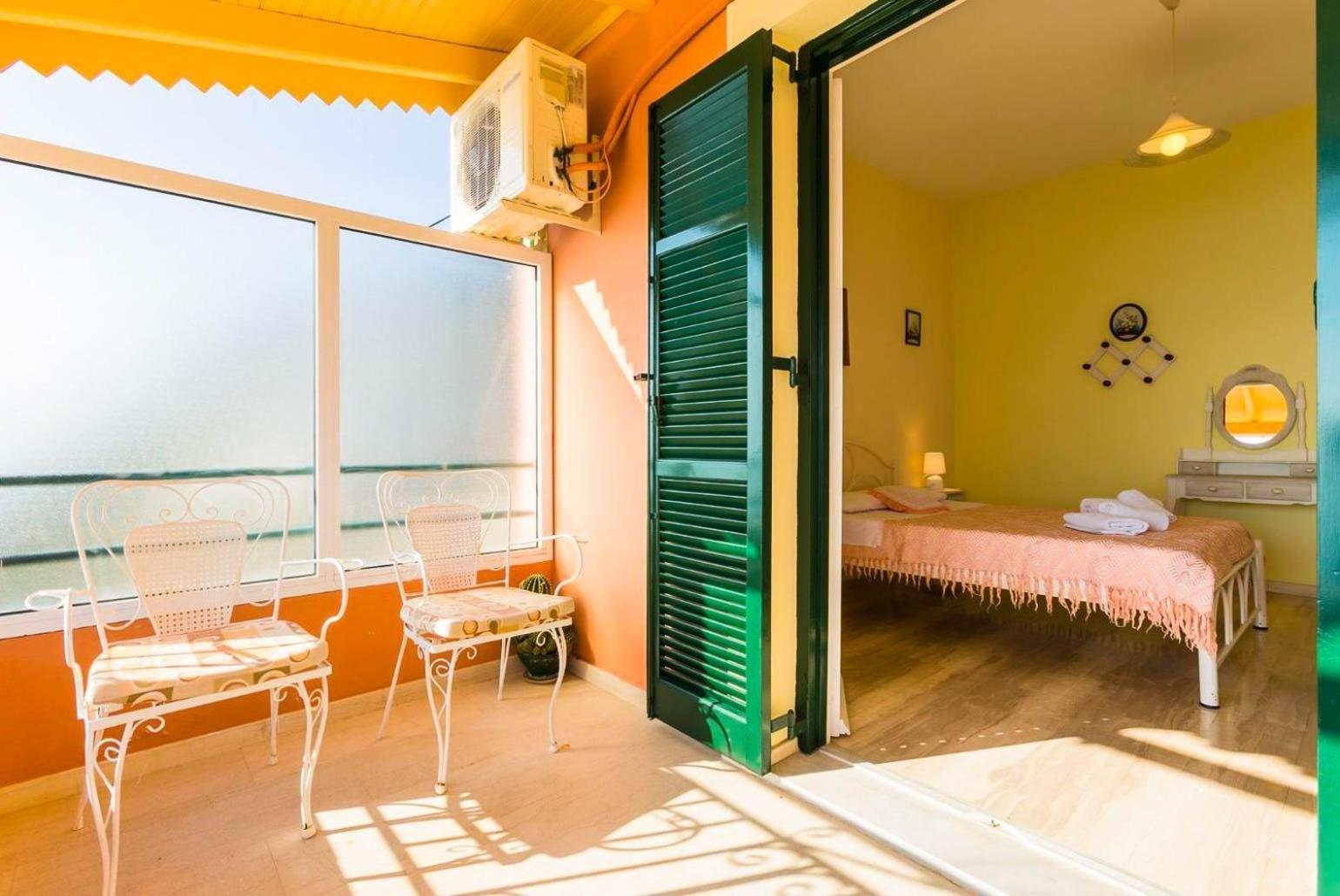 Villa Aris Jimári Kültér fotó