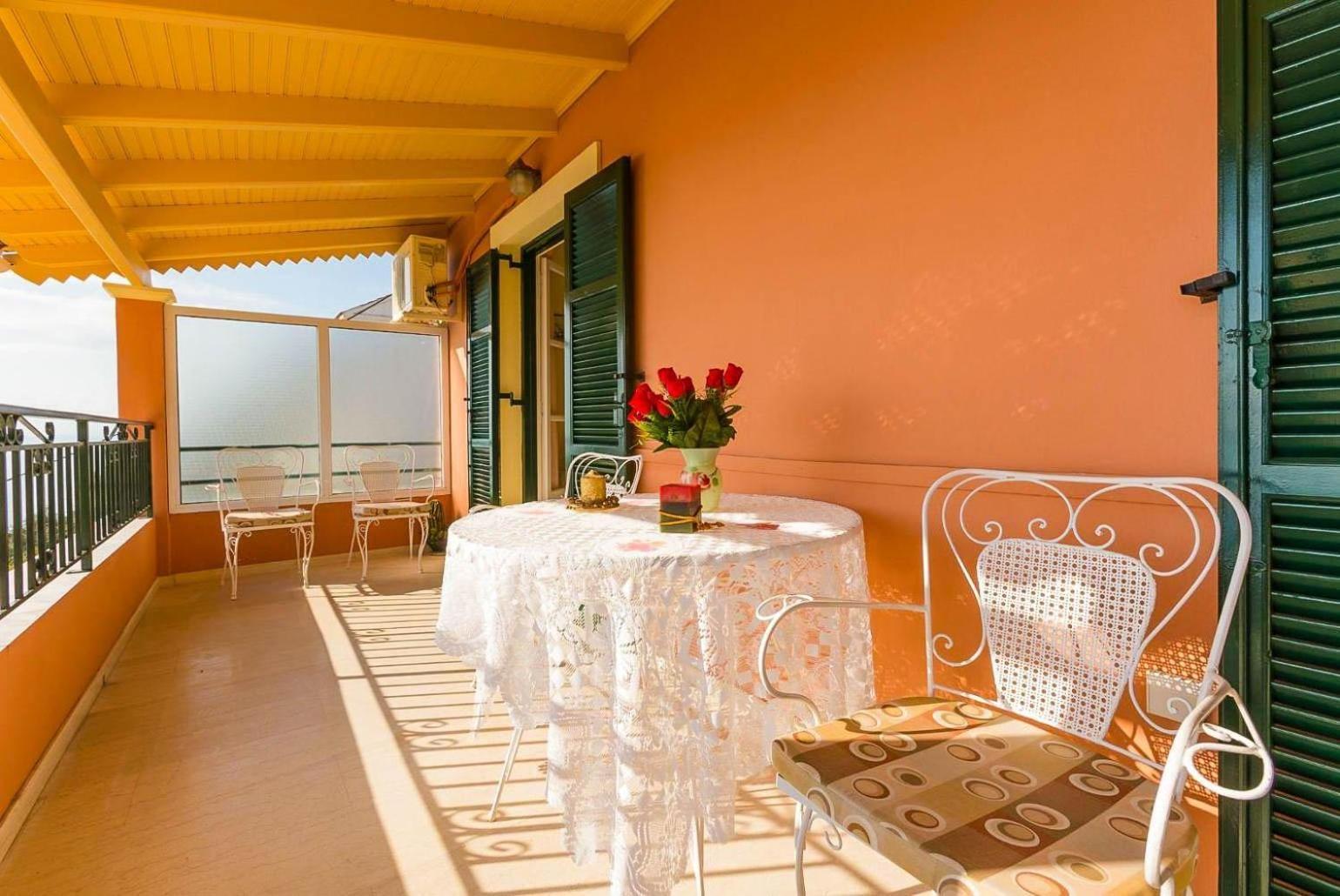Villa Aris Jimári Kültér fotó