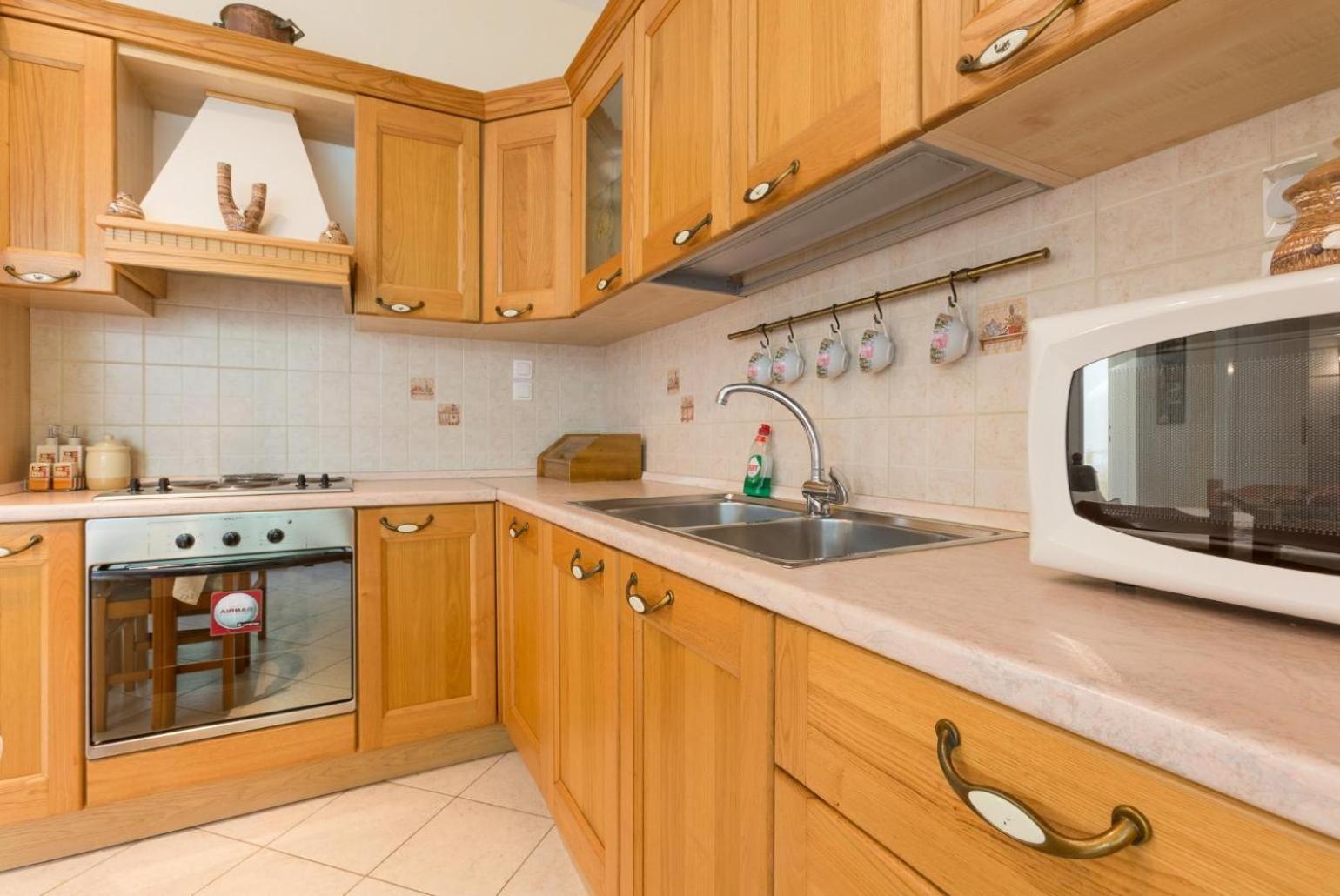 Villa Aris Jimári Kültér fotó
