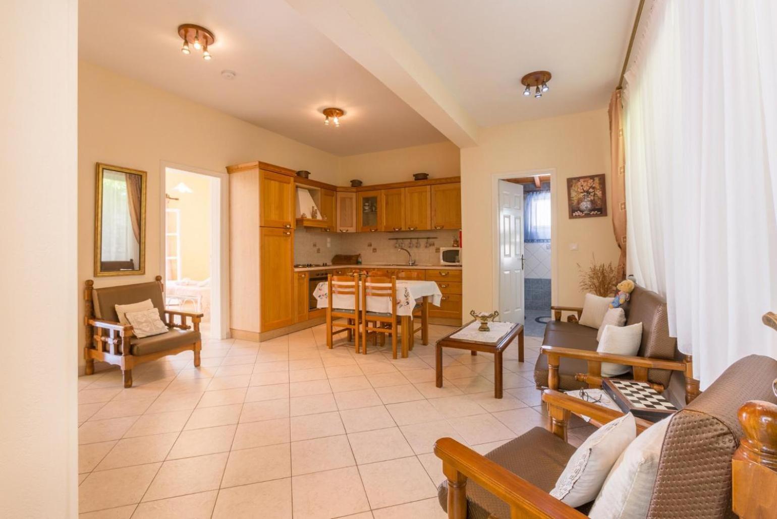 Villa Aris Jimári Kültér fotó