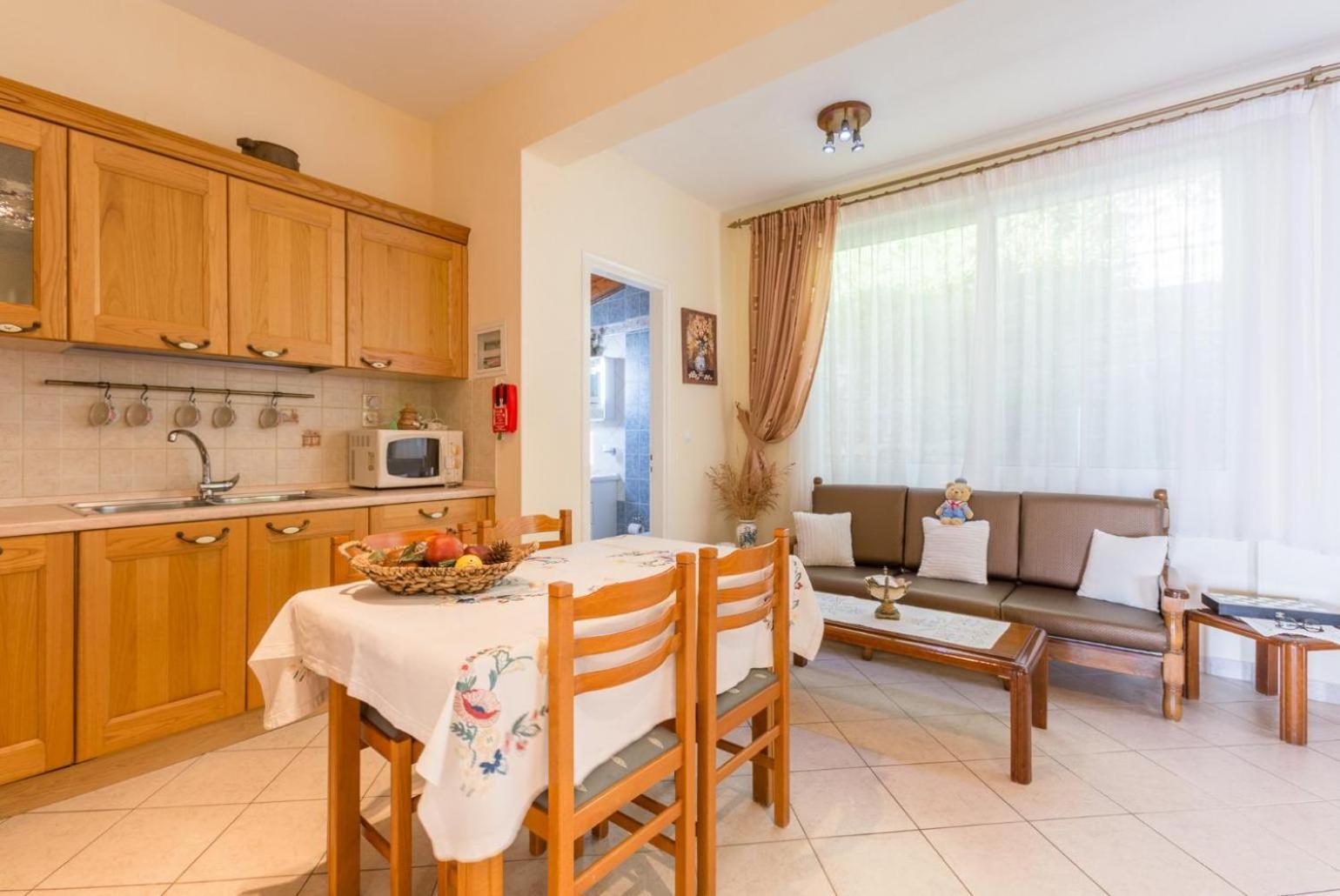 Villa Aris Jimári Kültér fotó