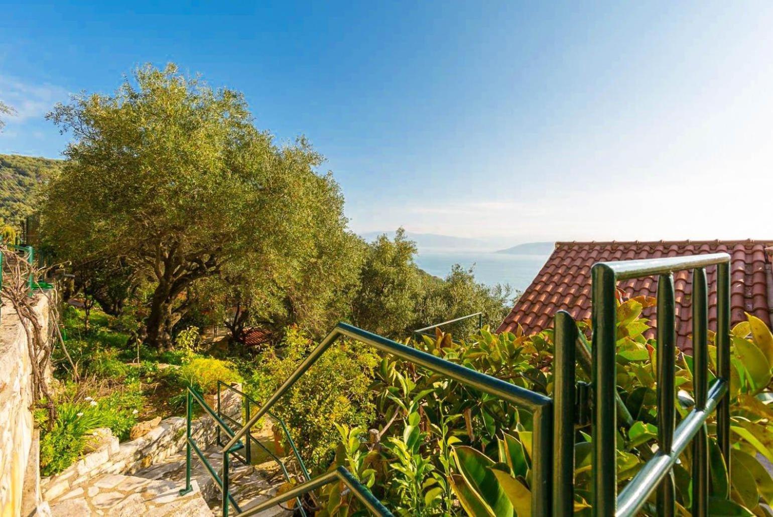 Villa Aris Jimári Kültér fotó