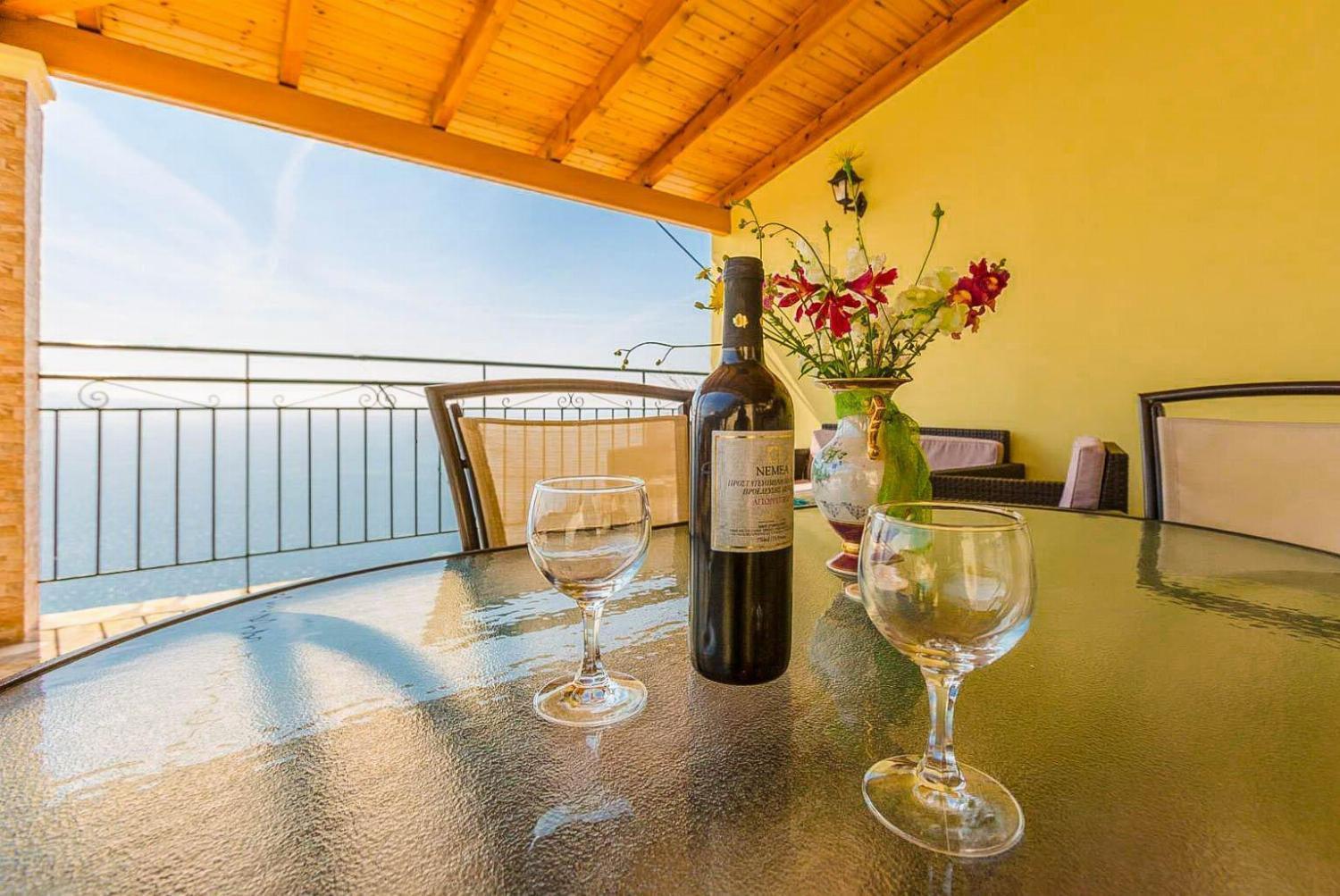 Villa Aris Jimári Kültér fotó